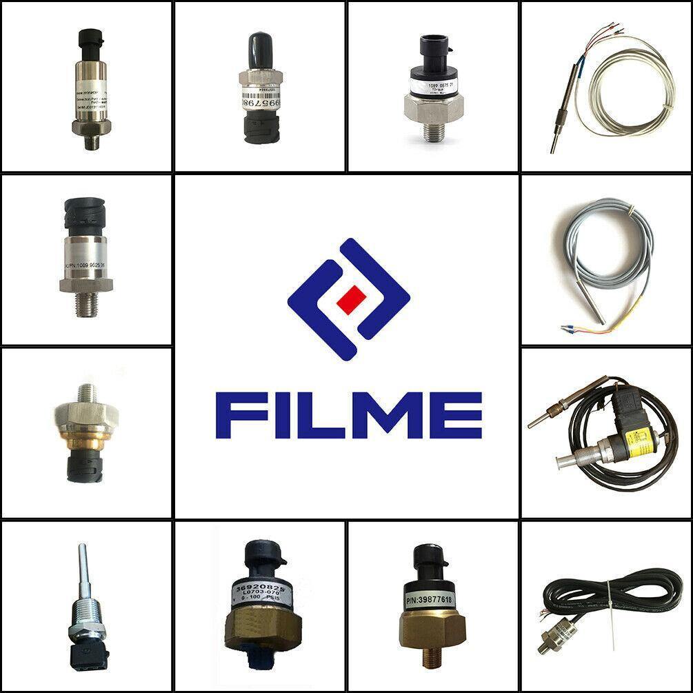 Pressure Switch 36878379 Suitable for Ingersoll Rand Doosan Compressor ...