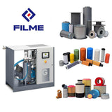 Oil Filter Assembly 39259668 Suitable for Ingersoll Rand Air Compressor FILME Compressor