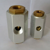 128826-2 Blow Down Valve Suitable for Quincy Compressor 1288262 3/4 NPT