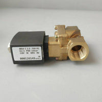 39120472 Solenoid Valve Suitable for Ingersoll Rand Air Compressor FILME Compressor