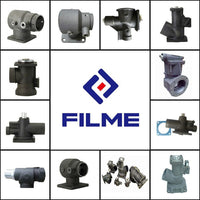 1622368400 1622-3684-00 Unloader Valve Assembly Suitable for Atlas Copco Compressor FILME Compressor