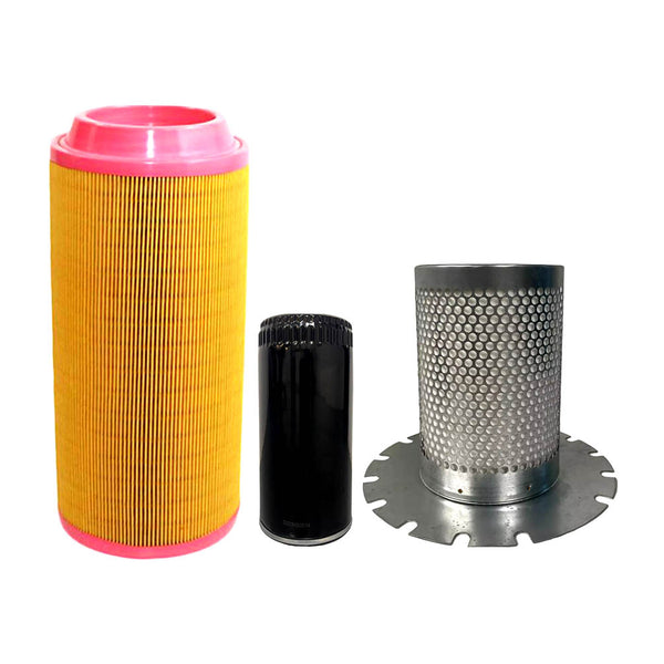 Filter Kit 1613740800 1613610500 1622569300 Suitable for Atlas Copco Compressor 1613-7408-00 1613-6105-00 1622-5693-00