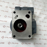 Oil Shutoff Valve 1614642500 for Atlas Copco Compressor Valve Housing 1614-6425-00 Atlas Copco