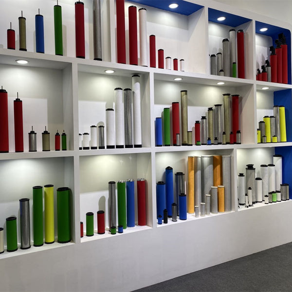 901508.0 GR 6 Coalescing Filter Element Suitable for Kaeser Replacement