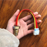 1089063721 Temperature Sensor Suitable for Atlas Copco Compressor Replacement 1089-0637-21