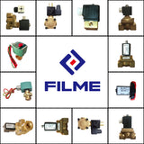 2901990423 Unloader Valve Kit Suitable for Atlas Copco Compressor OEM 2901-9904-23 G90 132 160VSD+