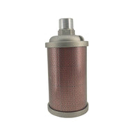 Air Dryer Mufflers 44AW56-M10 Suitable for Kaeser Replacement 1 NPT Relief Valve