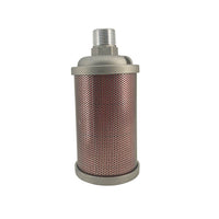 X20 Relief Valve Muffler Suitable for Compressor Replacement