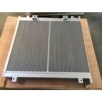 100000819 Oil Cooler Suitable for CompAir Gardner Denver Compressor A100000819