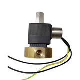 39198551 Solenoid Valve Suitable for Ingersoll Rand Replacement 120V 1/4NPT