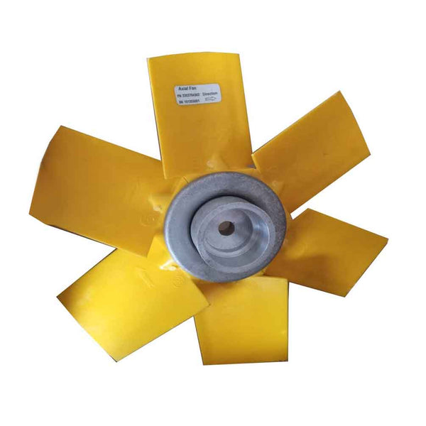 2200900550 Fan Suitable for Atlas Copco Compressor Replacement  2200-9005-50