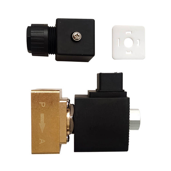 1089943916 Solenoid Valve Suitable for Atlas Copco Air Compressor 1089-9439-16 FILME Compressor