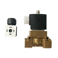 644004501 Solenoid Valve Suitable for Boge Air Compressor FILME Compressor