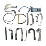Hose Assembly 1614947300 Suitable for Atlas Copco Compressor Replacement Pipe 1614-9473-00