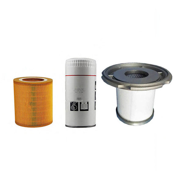 1622051600 1613872000 1613610500 Filter Kit Suitable for Atlas Copco 1622-0516-00 1613-8720-00 1613-6105-00
