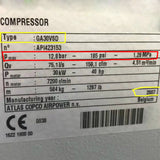 1900-5200-33 Computer Controller Panel for Atlas Copco Compressor OEM 1900520033
