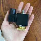 2104090019 Solenoid Valve Suitable for Air Compressor Replacement