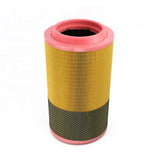 1837004909 Air Filter Element Suitable for Atlas Copco Replacement 1837-0049-09