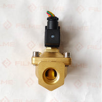 Solenoid Valve 1089064114 for Atlas Copco Compressor Replacement 1089-0641-14