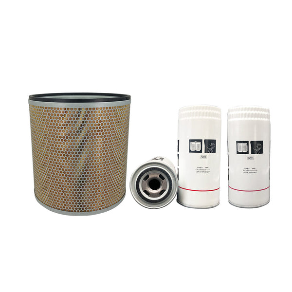 2906009200 2906-0092-00 Air Oil Filter Kit Suitable for Atlas Copco Compressor FILME Compressor