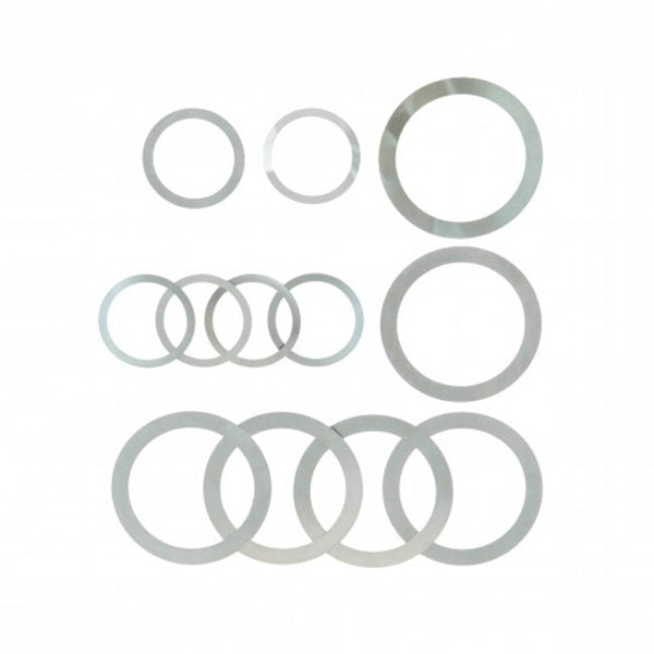 51140197000 Distance Disc Set Suitable for Becker Replacement FILME Compressor