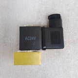 2205269215 Solenoid Valve Suitable for Atlas Copco Compressor Replacement 2205-2692-15