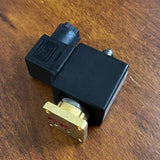 1625165366 Solenoid Valve Suitable for Atlas Copco Compressor Replacement 1625-1653-66