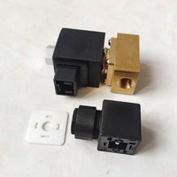 1089943916 Solenoid Valve Suitable for Atlas Copco Air Compressor 1089-9439-16 FILME Compressor