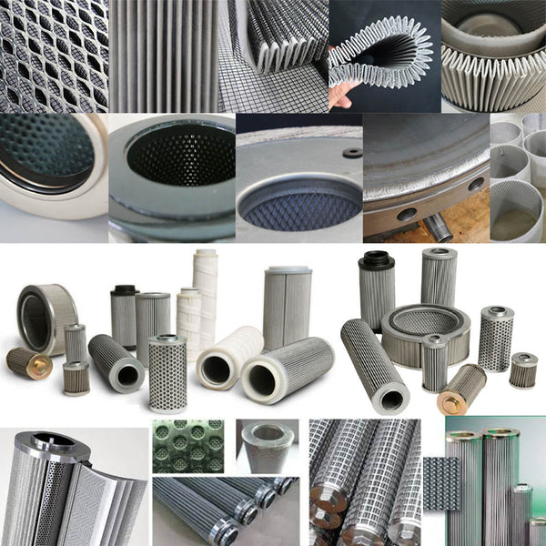 2.0250H6XL-A00-0-M Hydraulic Filter Element Suitable for Rexroth Bosch Replacement