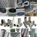 RHR1700G10B/5 Hydraulic Filter Element Suitable for Bosch Rexroth Replacement FILME Compressor