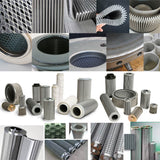 R928049089 Hydraulic Filter Element Suitable for Bosch Rexroth Replacement 2.0130 G25-AH0-0-V
