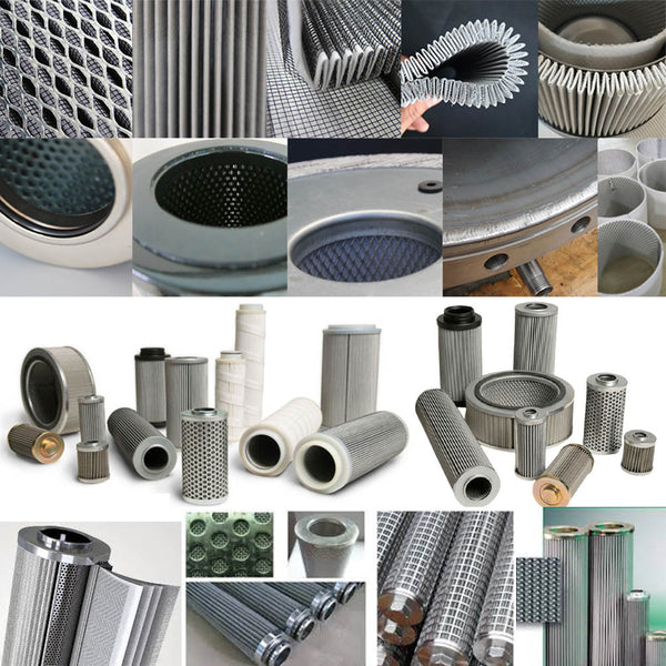 ABZFE-RO140-10-1X/M-A Hydraulic Filter Element Suitable for Bosch Rexroth Replacement