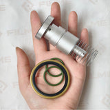 Minimum Pressure Valve Repair Kit 1622052201 1622052301 1622907880 for Atlas Copco Air Compressor 1622-0522-01 1622-0523-01 1622-9078-80