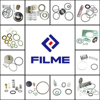 54900126000 Gasket Set Suitable for Becker Replacement FILME Compressor