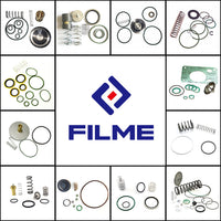 Seal Ring Kit 1621-0493-00 1621049300 Suitable for Atlas Copco Compressor FILME Compressor