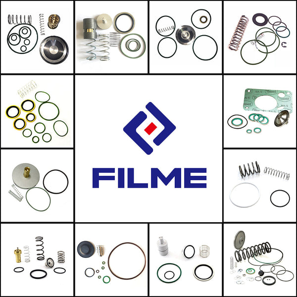 Seal Ring Kit 1621-0493-00 1621049300 Suitable for Atlas Copco Compressor FILME Compressor