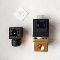 1089943916 Solenoid Valve Suitable for Atlas Copco Air Compressor 1089-9439-16 FILME Compressor