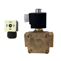 Solenoid Valve 22494371 Suitable for Ingersoll Rand Air Compressor FILME Compressor