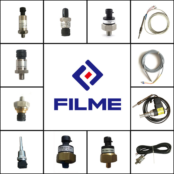47684678001 Temperature Sensor Suitable for Ingersoll Rand Air Compressor Replacement