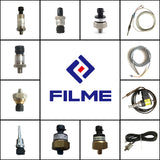 1089962512 Pressure Sensor for Atlas Copco Compressor 1089-9625-12 OEM