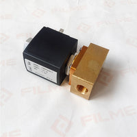 Solenoid Valve 1089943917 Suitable for Atlas Copco Compressor 1089-9439-17
