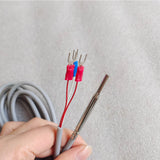 1624980400 Temperature Sensor Suitable for Atlas Copco Compressor Replacement 1624-9804-00