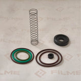 001667 Blowdown Solenoid Valve Suitable for Sullair Compressor Load Start Valve