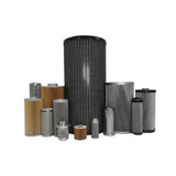 937259 Hydraulic Filter Element Suitable for Parker Compressor Replacement