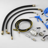 High Pressure Oil Hose 100005734 Suitable for Ingersoll Rand Air Compressor FILME Compressor