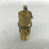 22052450 Safety Valve Suitable for Ingersoll Rand Compressor Replacement