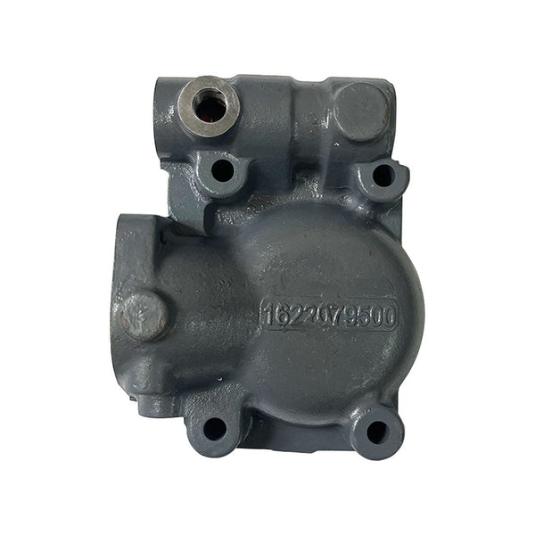 Oil Shutoff Valve 1614642500 for Atlas Copco Compressor Valve Housing 1614-6425-00 Atlas Copco