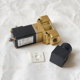 644013107P Solenoid Valve Suitable for Boge Air Compressor 644013107