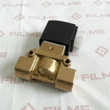 644013301 Solenoid Valve Suitable for Boge Compressor Replacement 644013301P