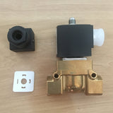 644006301 Solenoid Valve Suitable for Boge Air Compressor FILME Compressor